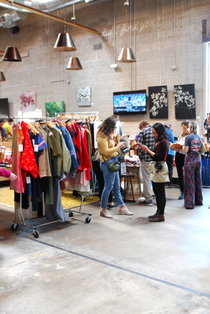 Vintage Fashion Market in Denver, Colorado – Old School Cool Vintage ...