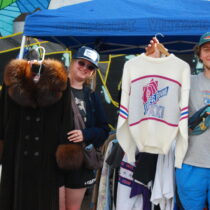 July 2024 First Friday Vintage Market