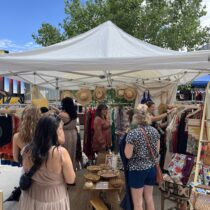 June 2024 Yardbird Vintage Market