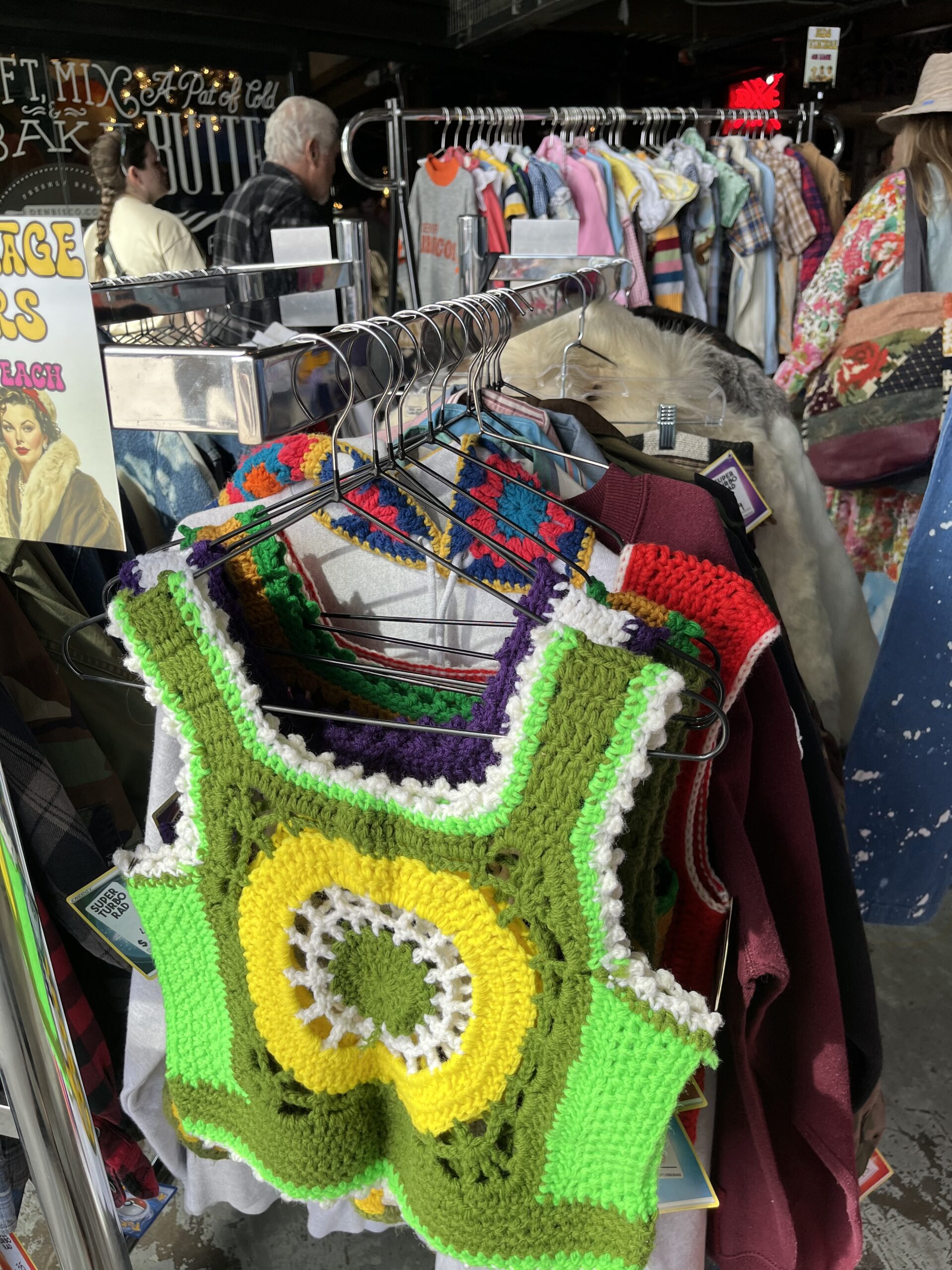 Women’s Vintage Market – March 2024