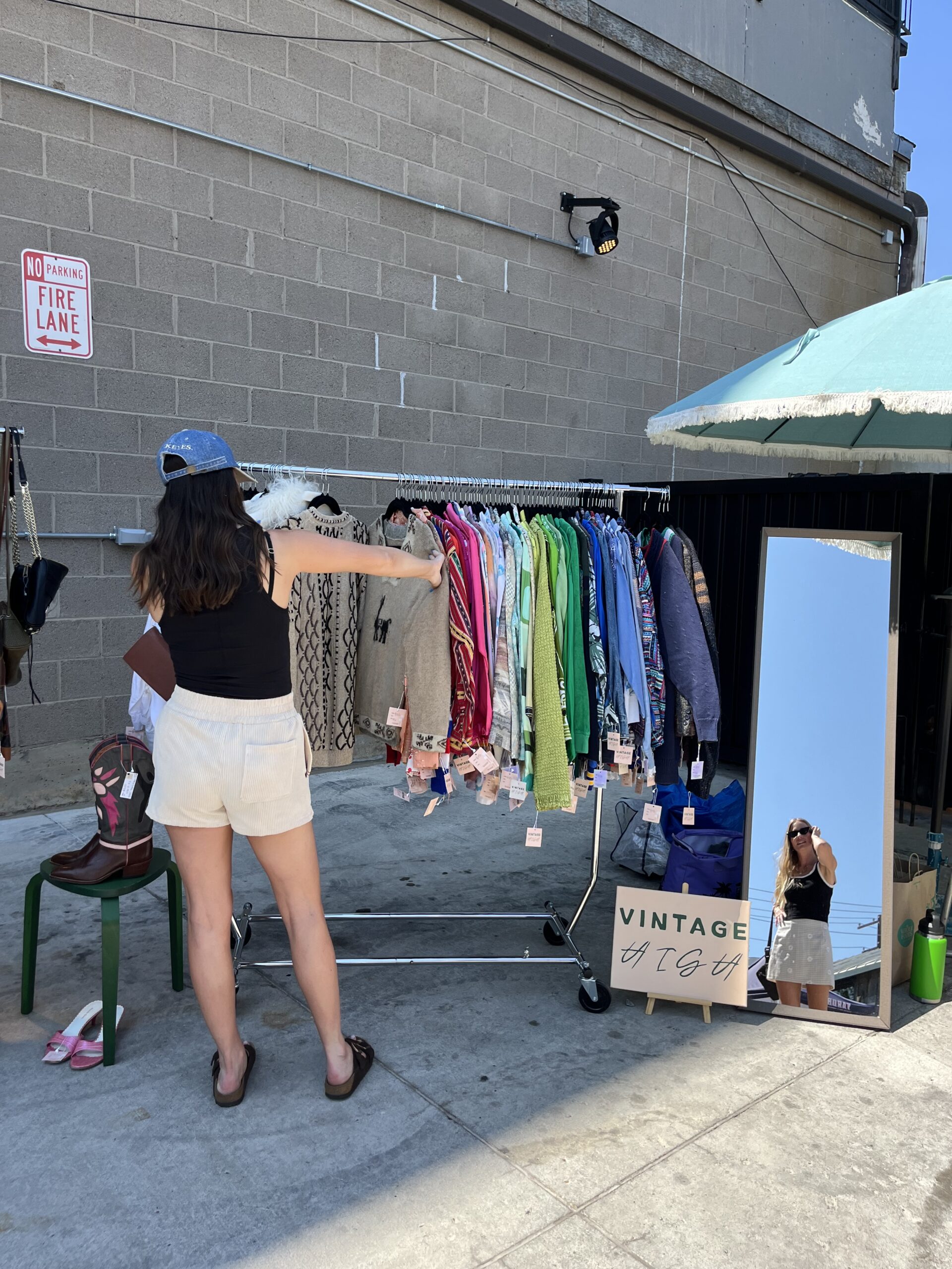 August 2024 Yardbird Vintage Market