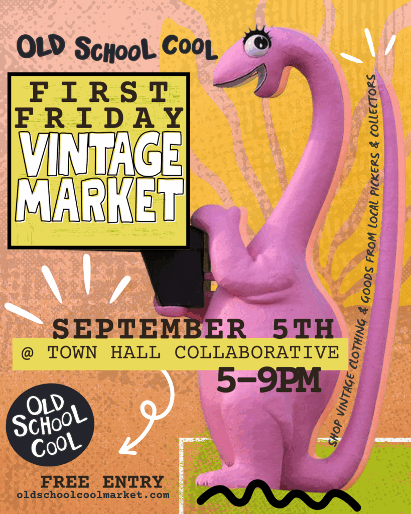 First Friday September 2025