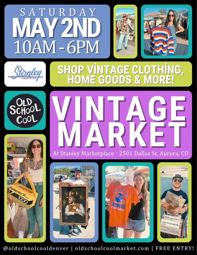 Stanley Marketplace May 2nd